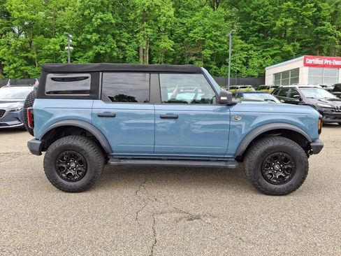 Used 2022 Ford Bronco Wildtrak AWD/4WD image 10