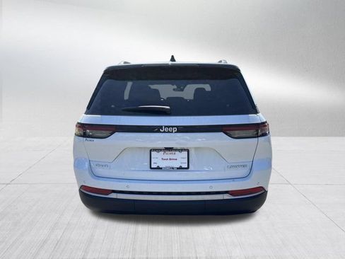 New 2027 Jeep Grand Cherokee Limited AWD/4WD image 6