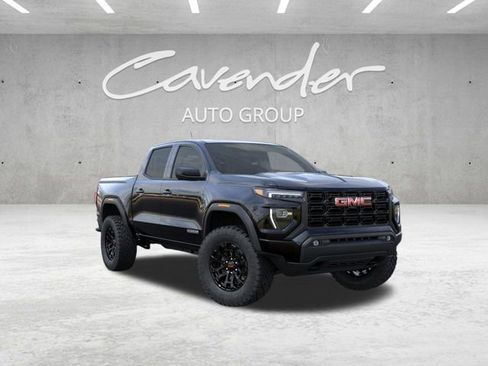 New 2026 GMC Canyon Elevation w/ Convenience Package image 1