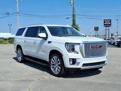 Used 2021 GMC Yukon XL Denali