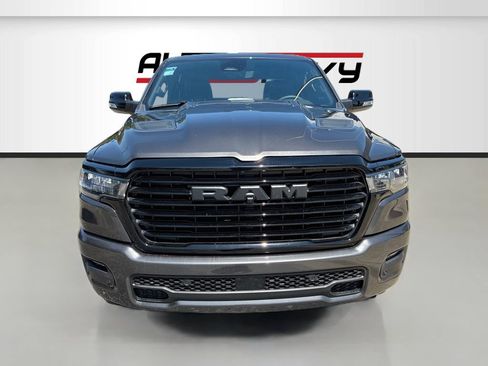 Used 2026 RAM 1500 Laramie w/ Night Edition AWD/4WD image 2