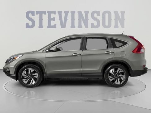 Used 2016 Honda CR-V Touring image 3