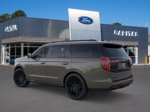 New 2026 Ford Expedition Platinum w/ Stealth Performance Package AWD/4WD image 4