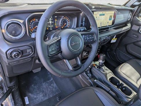 New 2026 Jeep Gladiator Sport image 3