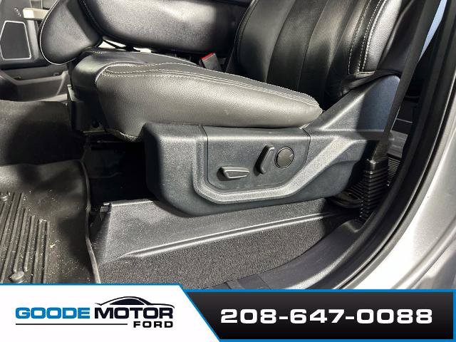 Certified 2020 Ford F250 Lariat w/ Lariat Value Package AWD/4WD image 12