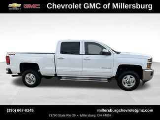 Used 2018 Chevrolet Silverado 2500 LT w/ LT Fleet Convenience Package AWD/4WD video 2