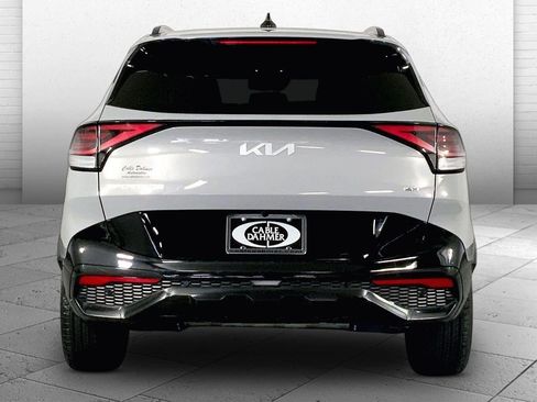 Certified 2023 Kia Sportage SX AWD/4WD image 3