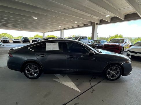 Used 2024 Honda Accord EX image 6