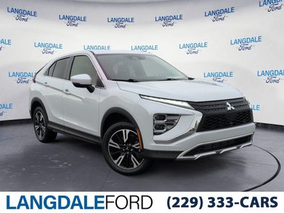 Used 2025 Mitsubishi Eclipse Cross SE