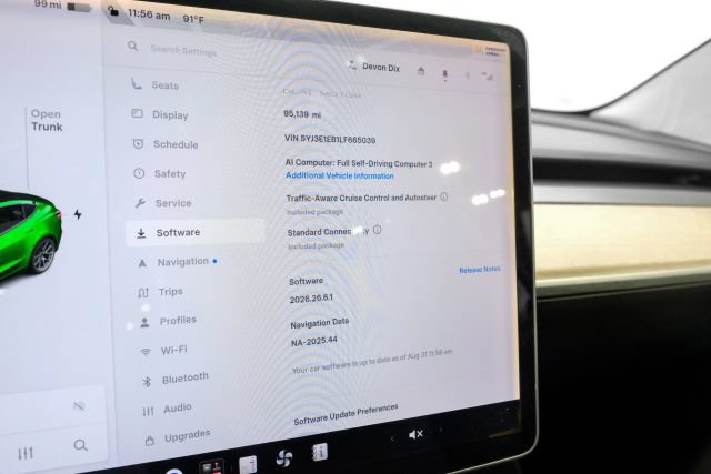 Used 2020 Tesla Model 3 Long Range AWD/4WD image 33