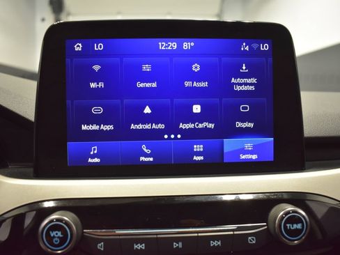 Used 2022 Ford Escape SE w/ Convenience Package FWD image 23