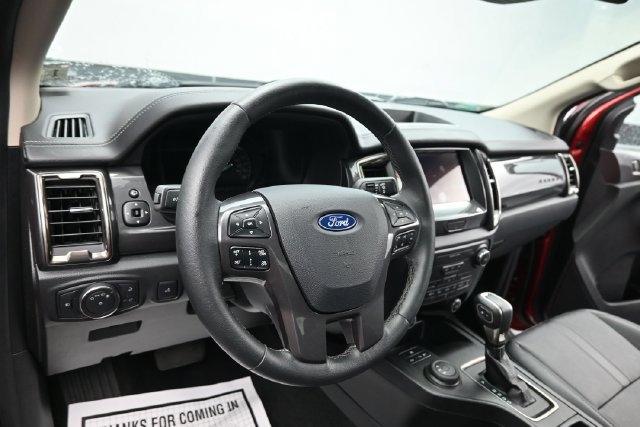 Used 2021 Ford Ranger Lariat w/ Equipment Group 501A High AWD/4WD image 12