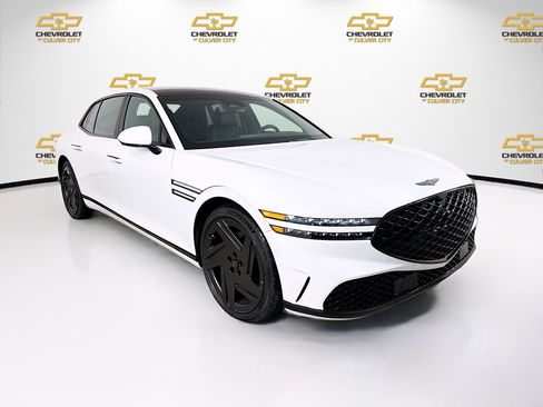 Used 2026 Genesis G90 3.5T Prestige image 1