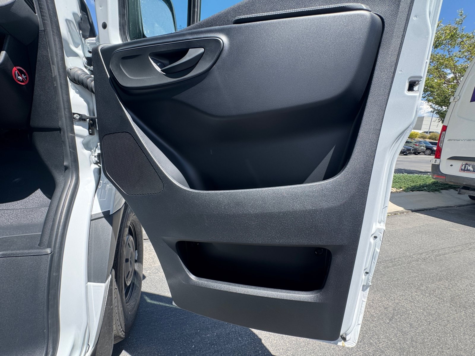 New 2026 Mercedes-Benz Sprinter 2500 image 30