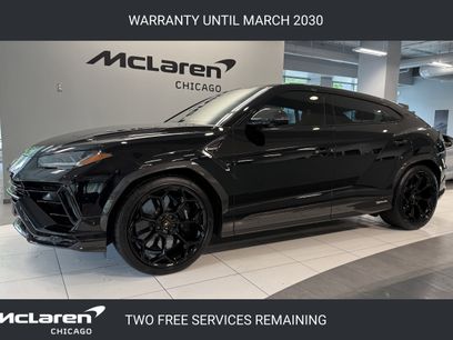 Used 2024 Lamborghini Urus Performante