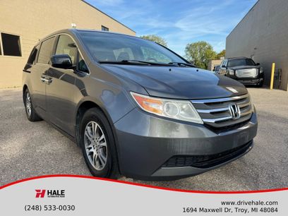 Used 2012 Honda Odyssey EX-L