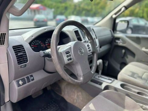 Used 2017 Nissan Frontier S image 12