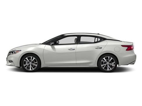 Used 2016 Nissan Maxima Platinum w/ Interior Lighting Package FWD image 4