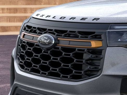 New 2026 Ford Explorer Tremor w/ Tremor Ultimate Package AWD/4WD image 17