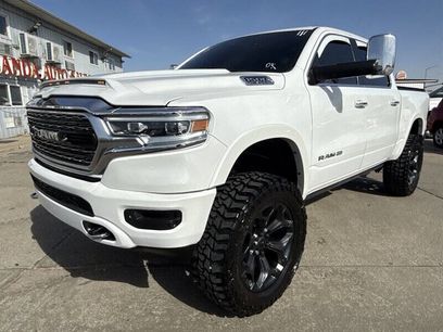 Used 2019 RAM 1500 Limited