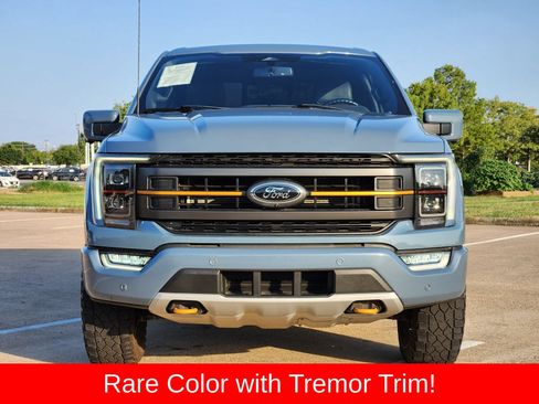 Used 2023 Ford F150 Tremor w/ Equipment Group 402A High AWD/4WD image 7
