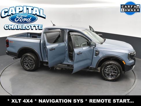 Used 2024 Ford Ranger XLT w/ FX4 Off-Road Package image 38