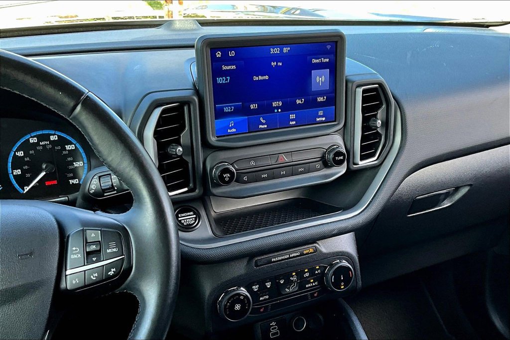 Used 2024 Ford Bronco Sport Big Bend w/ Convenience Package AWD/4WD image 6