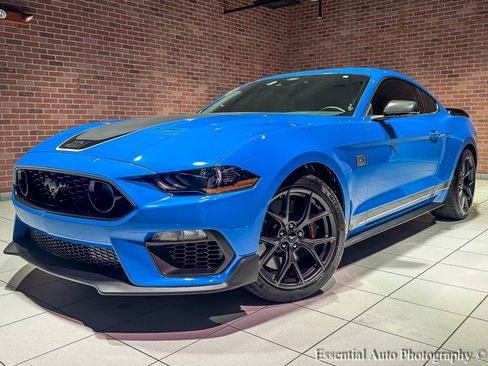 Used 2023 Ford Mustang Mach 1 w/ Equipment Group 700A image 2