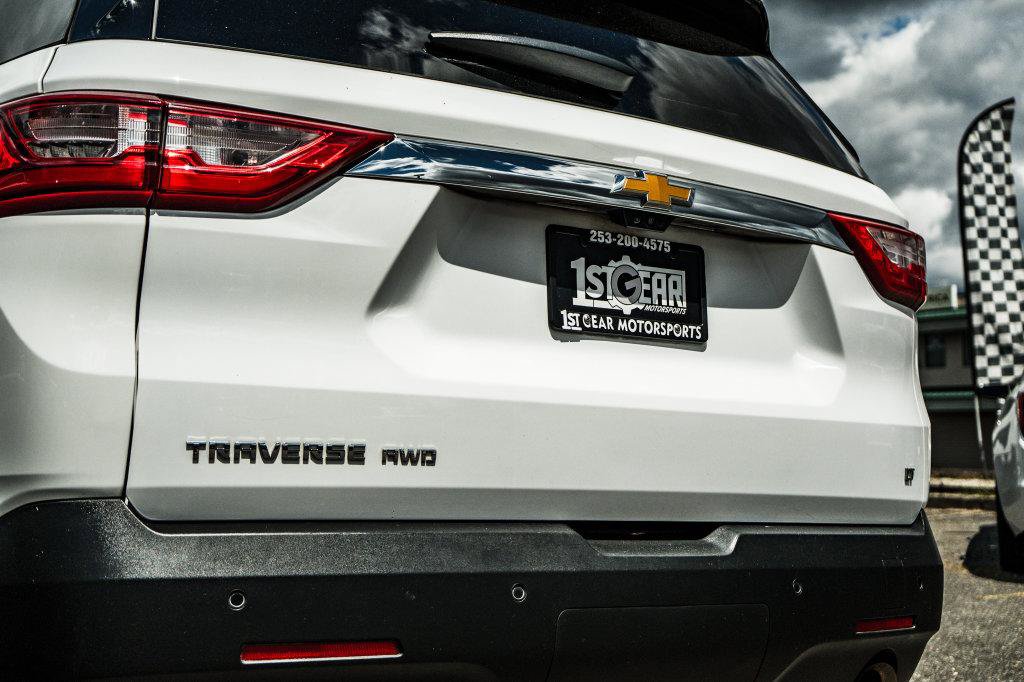 Used 2019 Chevrolet Traverse LT w/ LT Premium Package AWD/4WD image 18