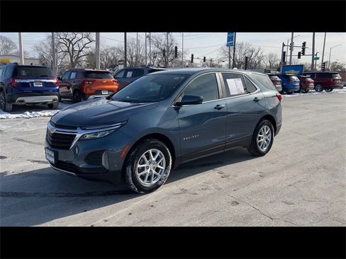 Certified 2024 Chevrolet Equinox LT image 4