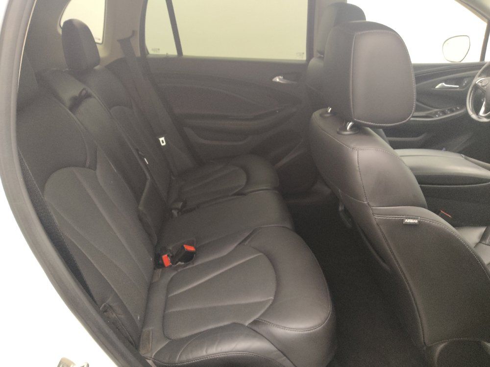 Used 2019 Buick Envision Premium AWD/4WD image 19
