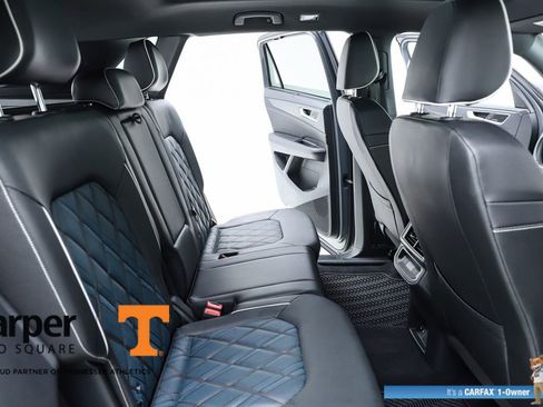 Used 2024 Volkswagen Atlas Cross Sport SEL Premium R-Line image 77