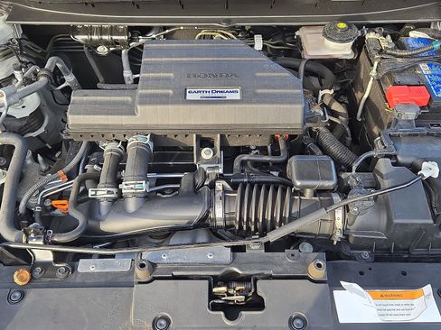 Certified 2020 Honda CR-V EX-L image 28