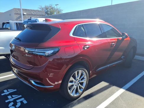 Used 2023 Buick Envision Avenir image 3