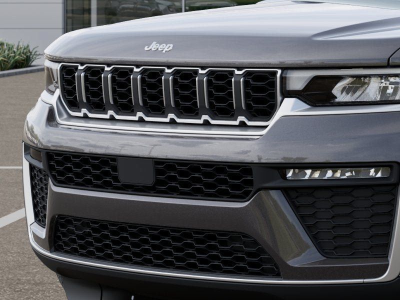 New 2026 Jeep Grand Cherokee Limited AWD/4WD image 37