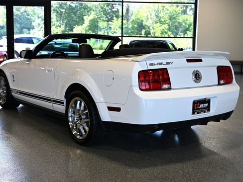 Used 2008 Ford Mustang Shelby GT500 RWD image 7