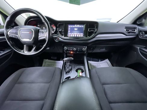 Used 2021 Dodge Durango SXT w/ 3rd Row Seating Group RWD image 17