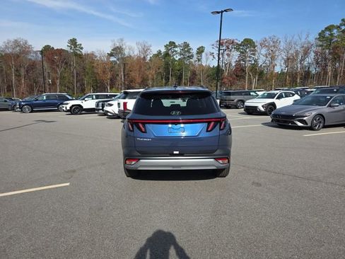 New 2026 Hyundai Tucson SEL image 14