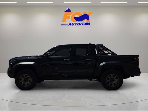 New 2026 Toyota Tacoma 4x4 Double Cab Hybrid image 2