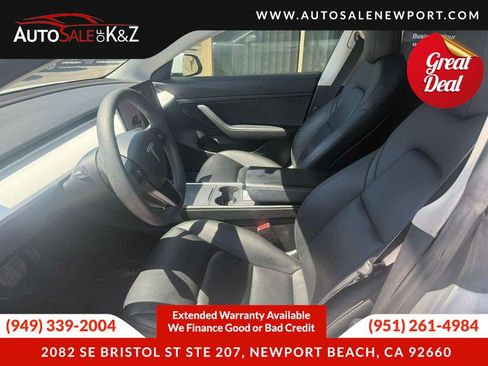 Used 2021 Tesla Model 3 Standard Range Plus RWD image 18