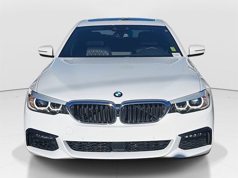 Used 2019 BMW 540i 540i w/ M Sport Package image 2
