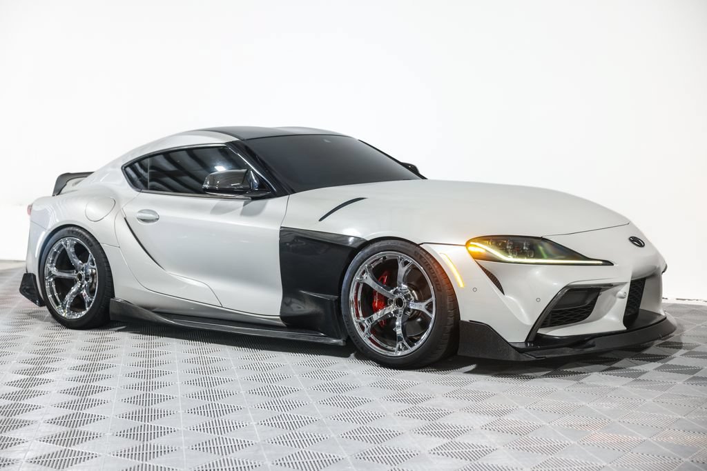 Used 2022 Toyota Supra Premium w/ Driver Assist Package RWD image 6