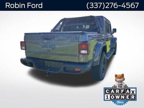 Used 2025 Jeep Gladiator Sport AWD/4WD image 5