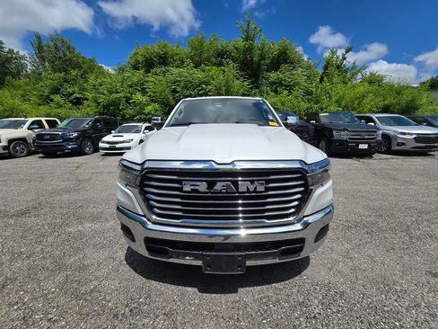 Used 2025 RAM 1500 Laramie w/ Bed Utility Group AWD/4WD image 12