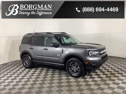 Used 2023 Ford Bronco Sport Big Bend w/ Convenience Package
