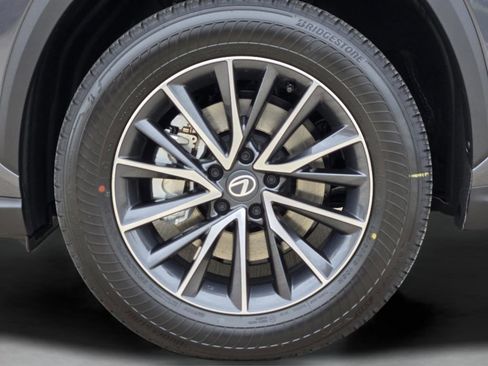 New 2026 Lexus NX 350 AWD image 21