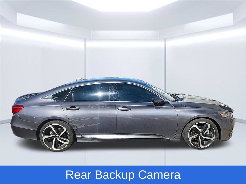 Used 2020 Honda Accord Sport image 2