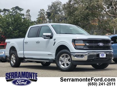 New 2025 Ford F150 XLT w/ Equipment Group 302A MID