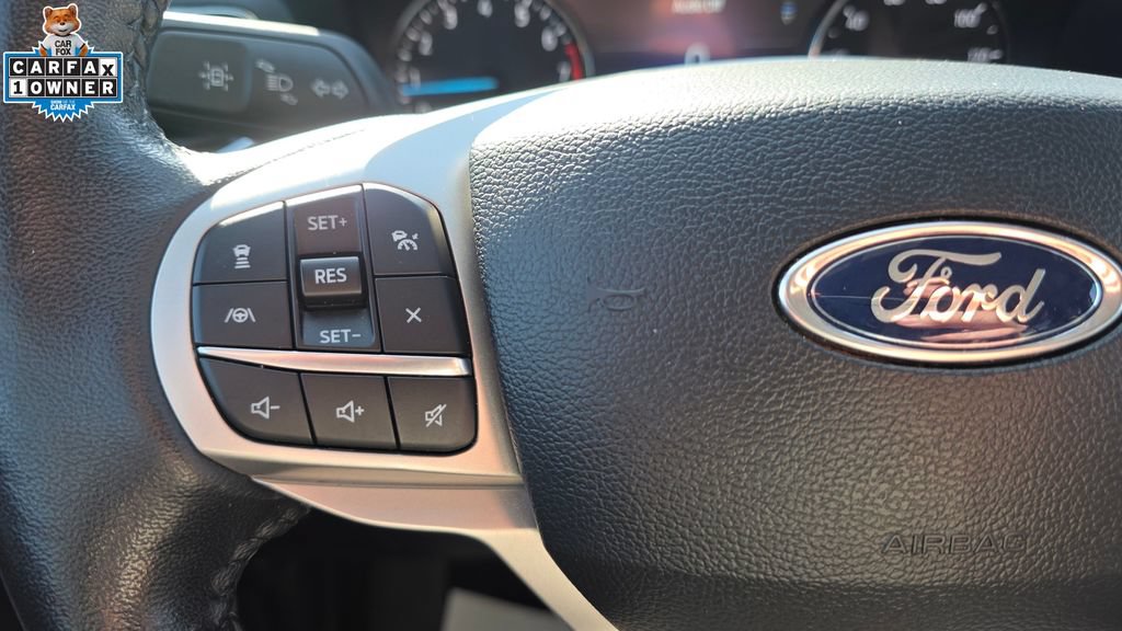 Used 2022 Ford Explorer Limited w/ Equipment Group 301A AWD/4WD image 32