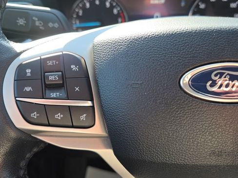 Used 2022 Ford Explorer Limited w/ Equipment Group 301A AWD/4WD image 32